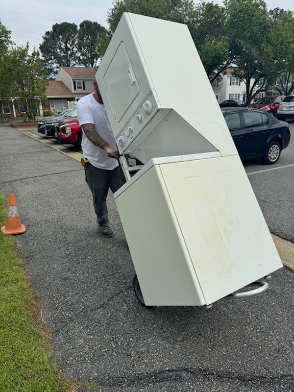 Project Efficient Appliance Removal in Your Neighborhood image