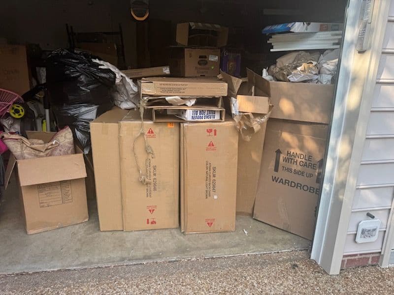Project Efficient Junk Removal Service in [Location] image