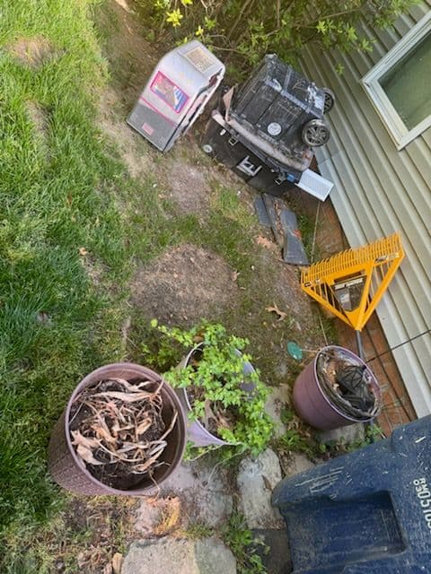 Project Efficient Weekend Junk Removal in Your Neighborhood image