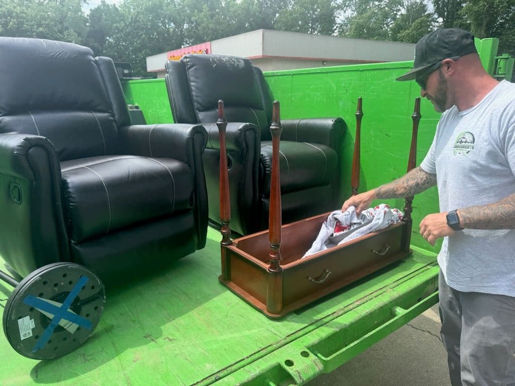 Supporting Veterans with Thoughtful Furniture Donation image