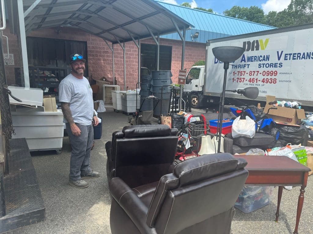 Gallery photos for Supporting Veterans with Thoughtful Furniture Donation: Image #1