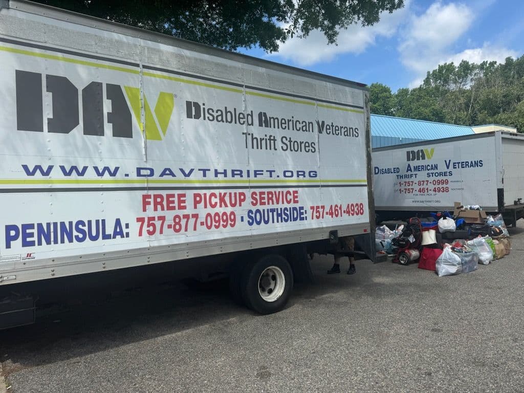 Gallery photos for Supporting Veterans with Thoughtful Furniture Donation: Image #2