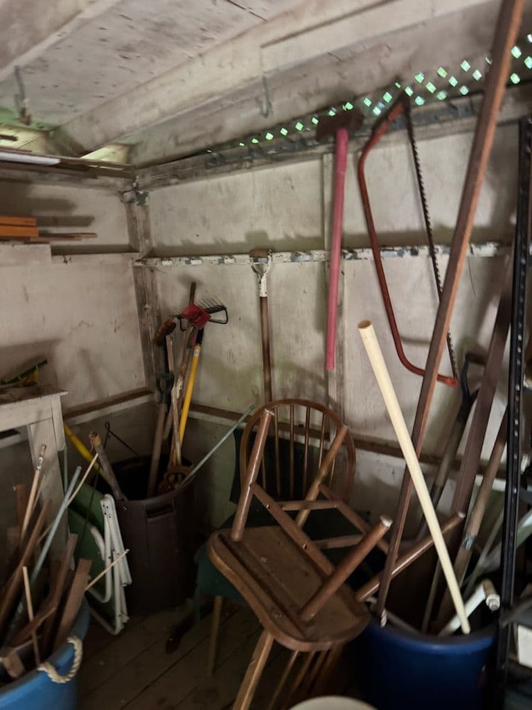 Gallery photos for Transforming Sheds into Functional Spaces in [Location]: Image #1