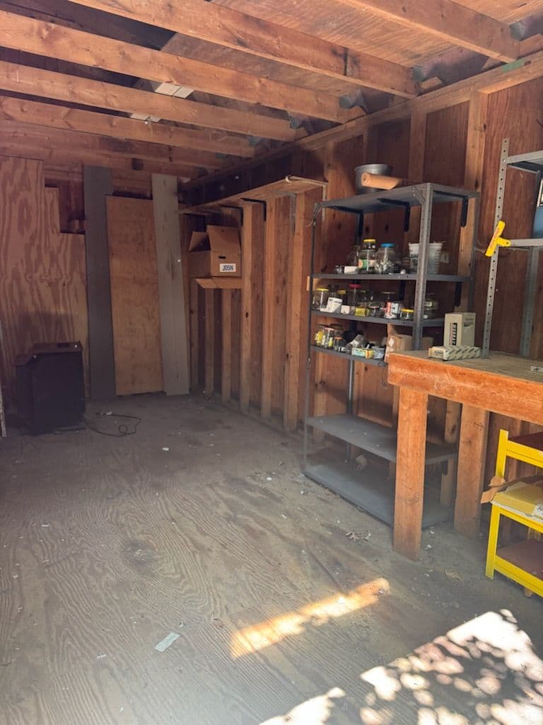 Gallery photos for Transforming Sheds into Functional Spaces in [Location]: Image #2