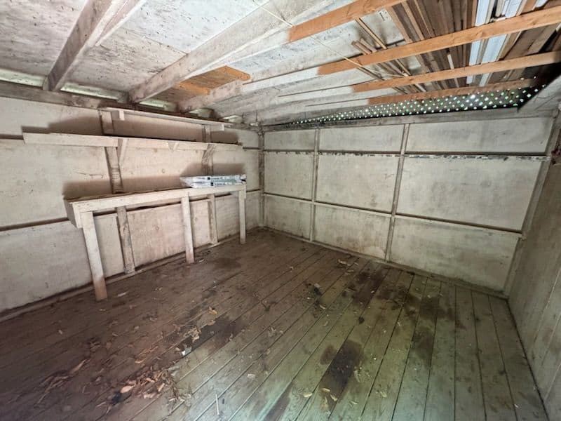 Gallery photos for Transforming Sheds into Functional Spaces in [Location]: Image #3