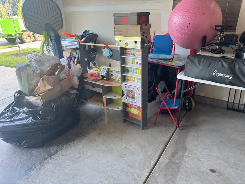 Declutter and Donate with Juggernauts Junk Removal image