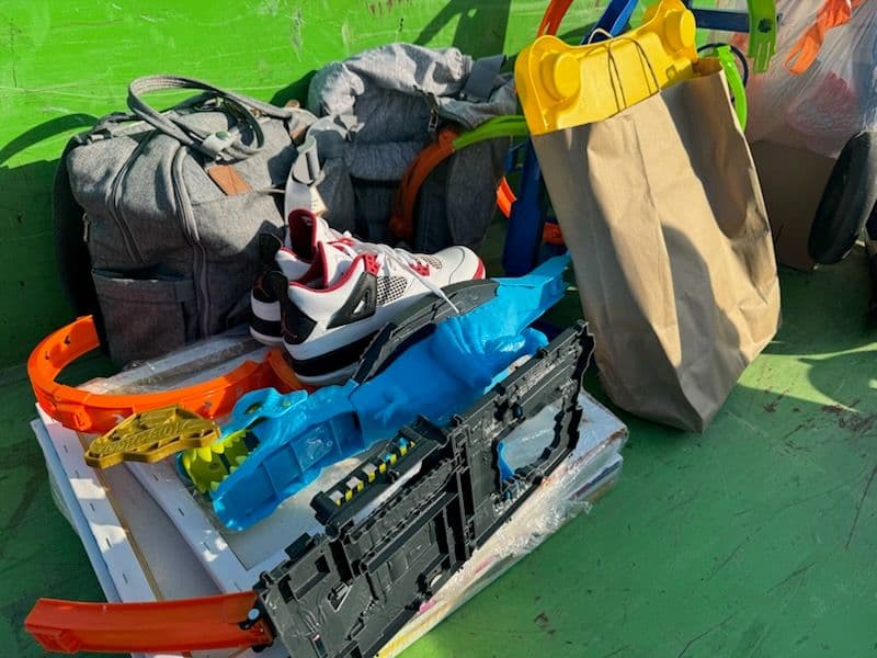Gallery photos for Declutter and Donate with Juggernauts Junk Removal: Image #2