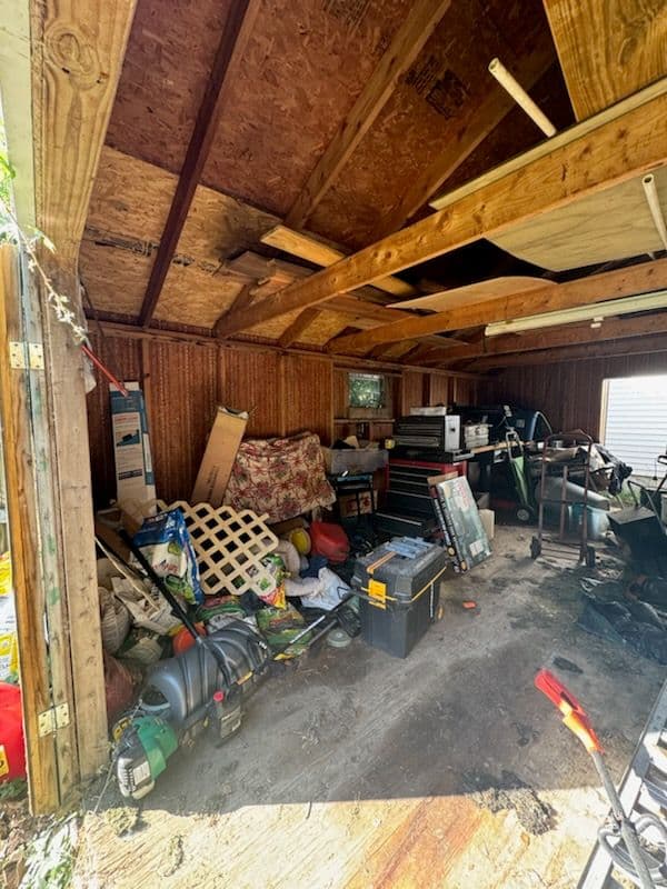 Transform Your Space with Juggernauts Junk Removal image