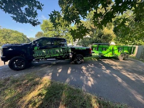 Gallery photos for Transform Your Space with Juggernauts Junk Removal: Image #3