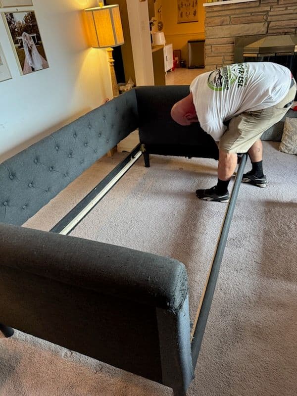 Gallery photos for Quick and Efficient Portsmouth Furniture Removal: Image #2